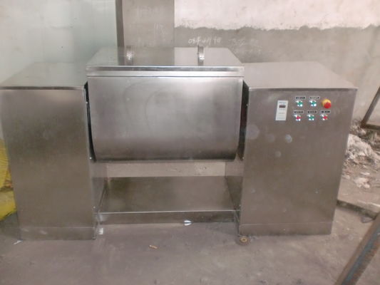o misturador industrial de 380V 440V faz à máquina a máquina de mistura seca do pó 150kg/batch