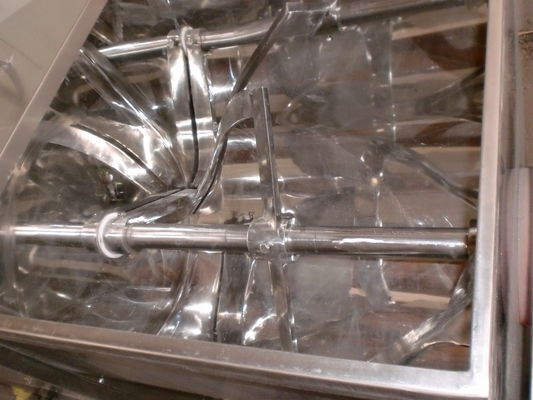 o misturador industrial de 380V 440V faz à máquina a máquina de mistura seca do pó 150kg/batch