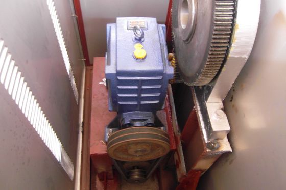o misturador industrial de 380V 440V faz à máquina a máquina de mistura seca do pó 150kg/batch