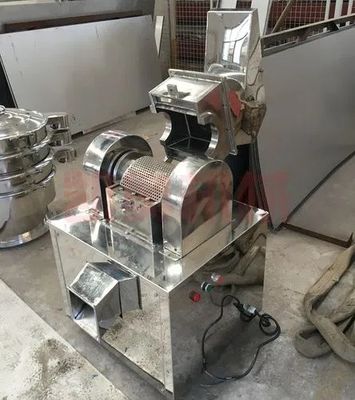 Da especiaria industrial da máquina do Pulverizer do alimento da máquina de moedura de sal máquina de moedura do Pulverizer