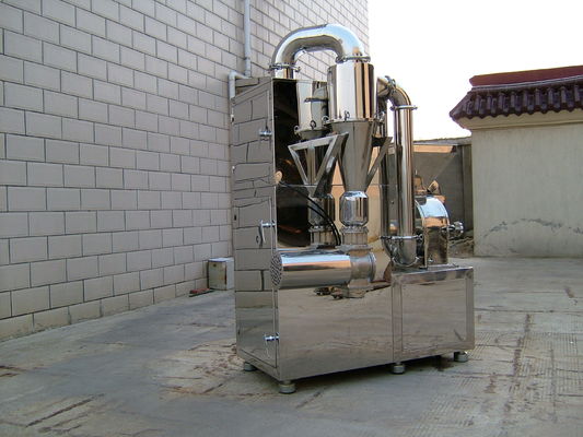 Máquina de moedura ultra fina universal do pó para a medicina/produto químico/gêneros alimentícios