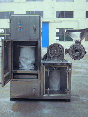 Máquina de moedura ultra fina universal do pó para a medicina/produto químico/gêneros alimentícios