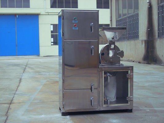 Máquina de moedura ultra fina universal do pó para a medicina/produto químico/gêneros alimentícios