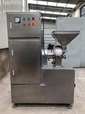 Máquina do triturador da especiaria de Chili Powder Grinding Machine 100kg/H- 300kg/H
