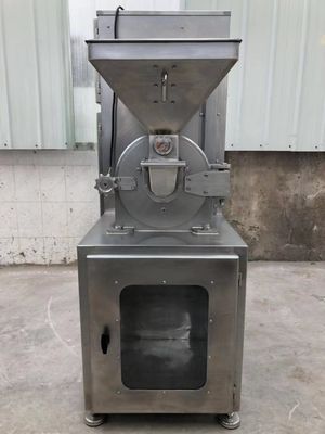 Máquina do triturador da especiaria de Chili Powder Grinding Machine 100kg/H- 300kg/H
