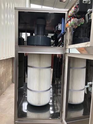 Máquina do triturador da especiaria de Chili Powder Grinding Machine 100kg/H- 300kg/H