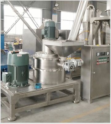 Pulverize o moinho de revestimento 250MPA-300MPA da classificação de ar uma garantia de 1 ano
