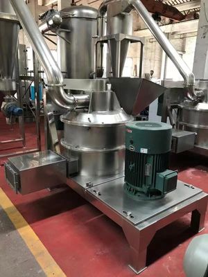 Máquina classificadora de ar compacta para produtos farmacêuticos/alimentícios/químicos