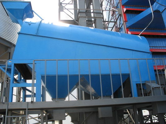 Pó de metal que peneira a máquina, máquina de vibração redonda da peneira