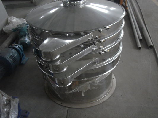 1-4 camadas que vibram a peneira Machine, máquina do separador de tela da vibração