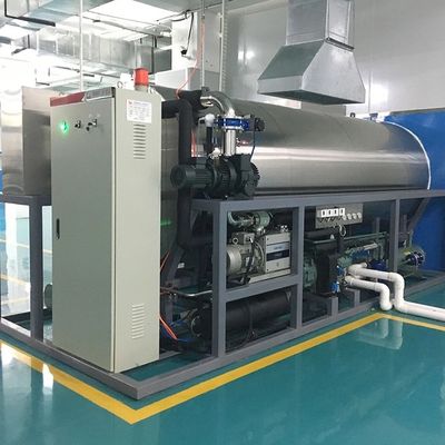 Máquina de secagem mais seca farmacêutica do tomate da máquina 1100W do gelo