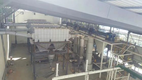 A máquina do secador de pulverizador do pó do OEM, SUS304 pulveriza câmaras da secagem