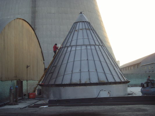 A máquina do secador de pulverizador do pó do OEM, SUS304 pulveriza câmaras da secagem