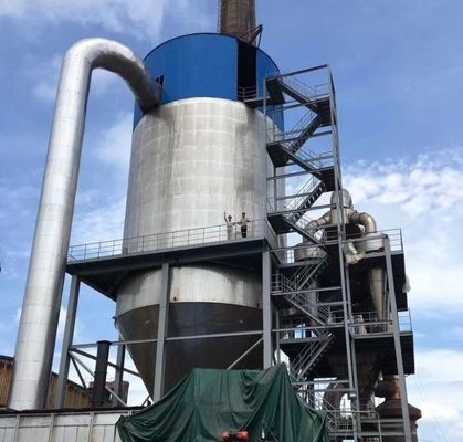 O equipamento de aquecimento elétrico do secador de pulverizador da pressão para o CE do material da pasta/pasta aprovou