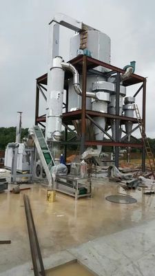 Atomizador mais seco centrífugo multifuncional 304 do pulverizador de aço inoxidável