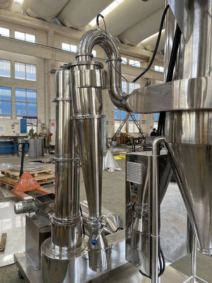 Equipamento de secagem da biomassa da serragem da madeira do ar quente da máquina de Industrial Flash Dryer do modelo de XSG