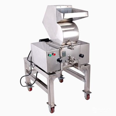 Máquina 110V do moinho da moedura grosseira - triturador 480V grosseiro