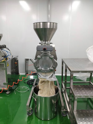 Máquina de moedura Ultrafine do moinho da baixa temperatura, máquina de Pulveriser do martelo