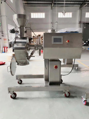Máquina de moedura Ultrafine do moinho da baixa temperatura, máquina de Pulveriser do martelo