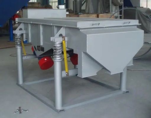 Multi fabricantes 30t/H da máquina da peneira da vibração do quadrado da camada