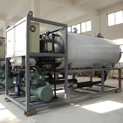 Equipamento de liofilização e liofilização, máquina de liofilização a vácuo de 5000 kg/lote para frutas secas