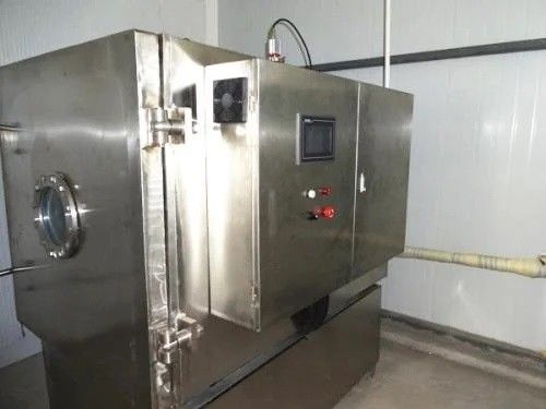 Operação fácil mais seca 1100W-2300W da máquina do gelo do Lyophilizer do alimento