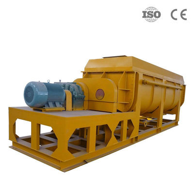 Secador oco da lâmina do equipamento do tratamento de esgotos de Q235A SS304