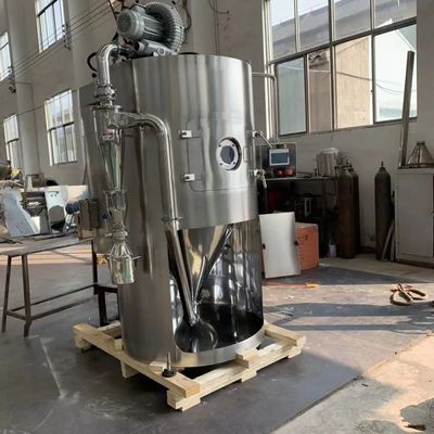 220 V/380 V/415 V/440 V Secador de spray centrífugo personalizado para várias cerâmicas