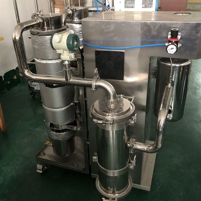 220 V/380 V/415 V/440 V Secador de spray centrífugo personalizado para várias cerâmicas