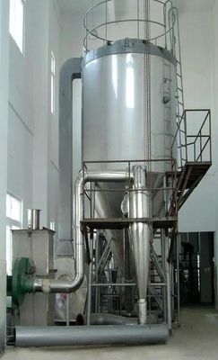 220 V 380 V 415 V 440 V secador de spray centrífugo de aço inoxidável com baixo ruído