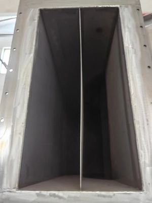 Secador de flash de rotação de 220V/50Hz com temperatura de entrada de produto compacta e eficiente de 50-80C