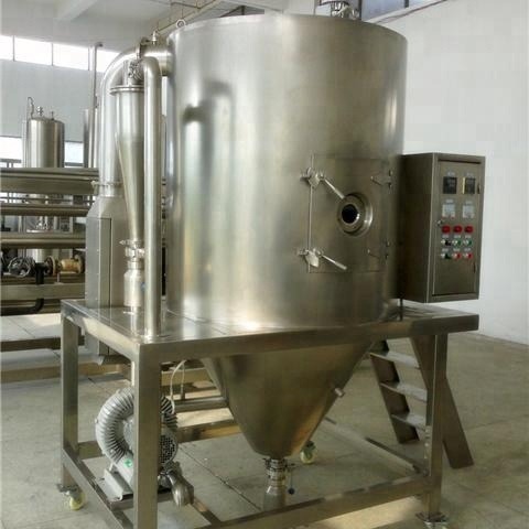 Equipamento de secagem farmacêutico do secador de pulverizador do almofariz do secador de pulverizador do pulverizador do contrato de venda do GRT