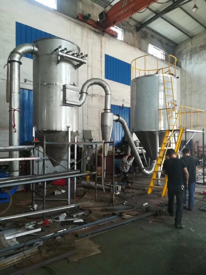 Equipamento de secagem farmacêutico do secador de pulverizador do almofariz do secador de pulverizador do pulverizador do contrato de venda do GRT