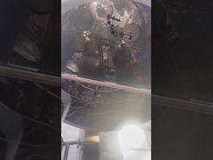 Granulação da cama fluida