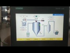 Secador de pulverizador